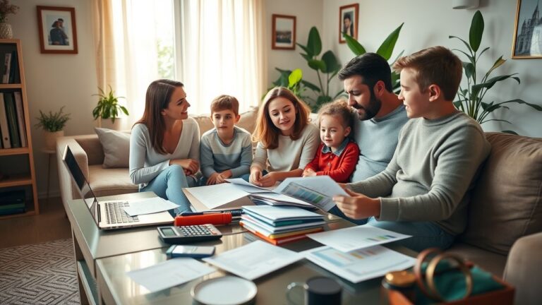 Tối Ưu Hóa Ngân Sách Gia Đình: Từ A Đến Z