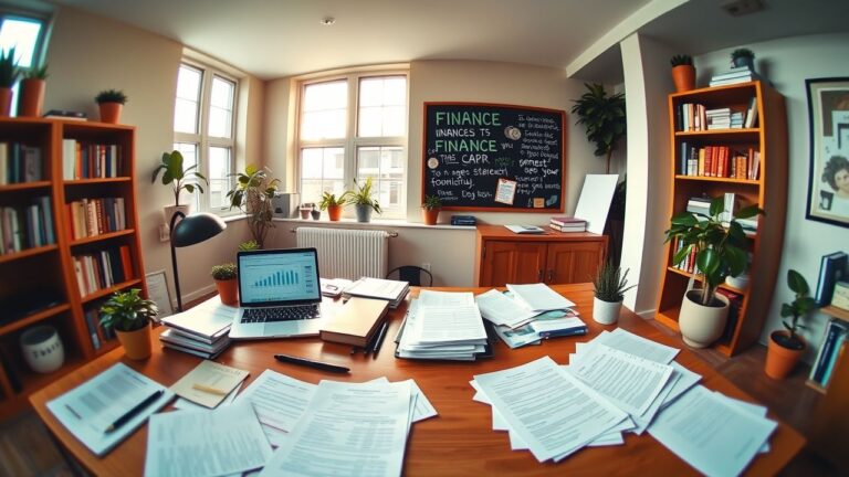 Bí Quyết Tối Ưu Hóa Kế Hoạch Tài Chính Cá Nhân: Từ Người Trong Cuộc