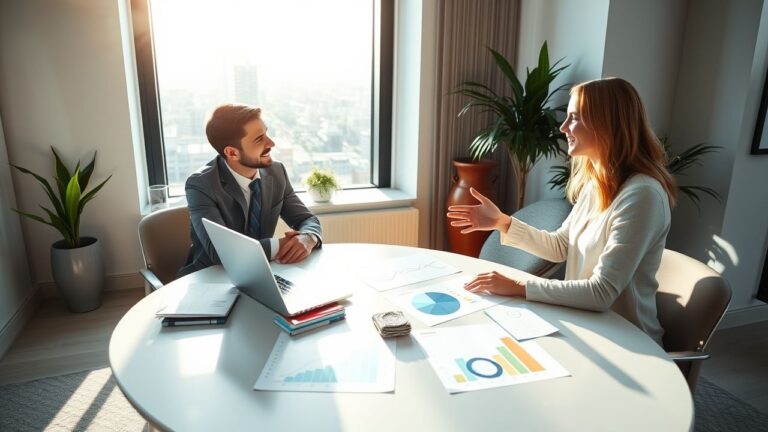 Chiến Lược Tài Chính Dài Hạn: Nắm Vững Các Bước Để Đầu Tư Thông Minh
