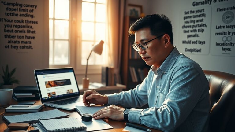 Hạn Chế Cờ Bạc: Chiến Lược Toàn Diện cho Người Chơi Thông Thái