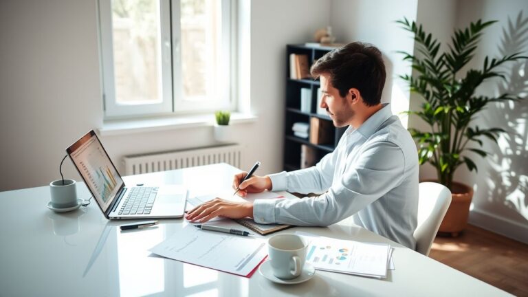 Lập Kế Hoạch Tài Chính: Bí Quyết Để Đảm Bảo Sự Thịnh Vượng Tài Chính Lâu Dài