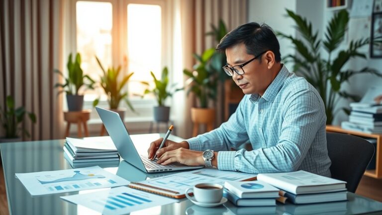Lập Kế Hoạch Tài Chính Hiệu Quả: Bí Quyết Và Lỗi Thường Gặp