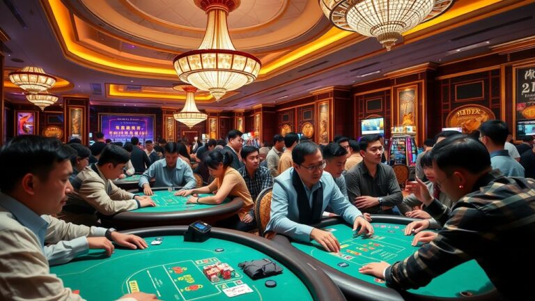 Bí Quyết Quản Lý Tiền Cờ Bạc: Từ Kinh Nghiệm Đến Chiến Lược Hàng Đầu