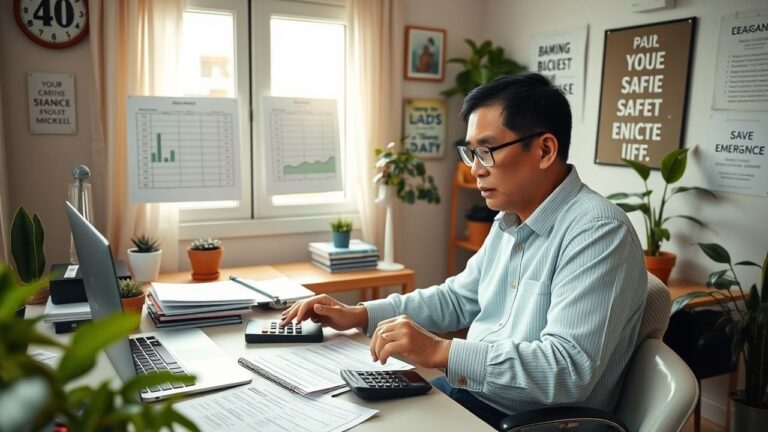 Xây Dựng Ngân Sách Khẩn Cấp: Hướng Dẫn Toàn Diện và Tầm Quan Trọng